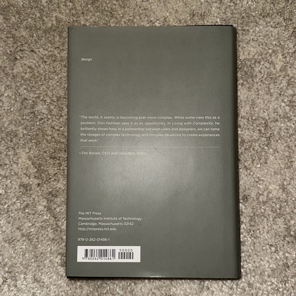 Living with complexity don norman - Picture 3 of 3